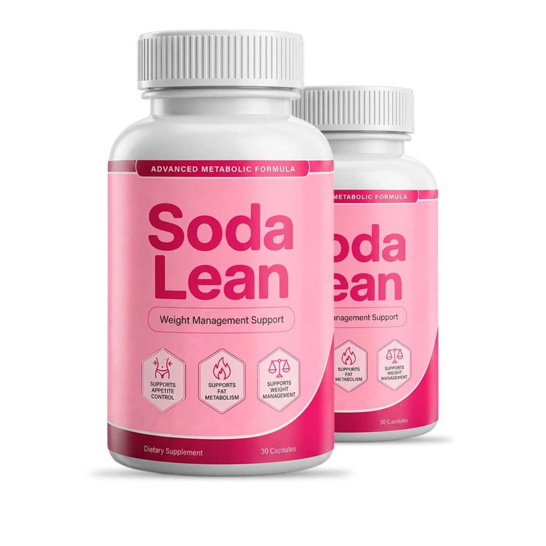 SodaLean Daily Weight Management and Wellness Supplement