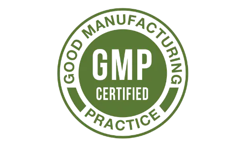 SodaLean   GMP Certified Facility